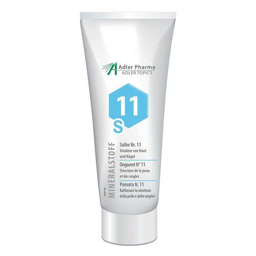 MINERALSTOFF Salbe Nr.11 - 1