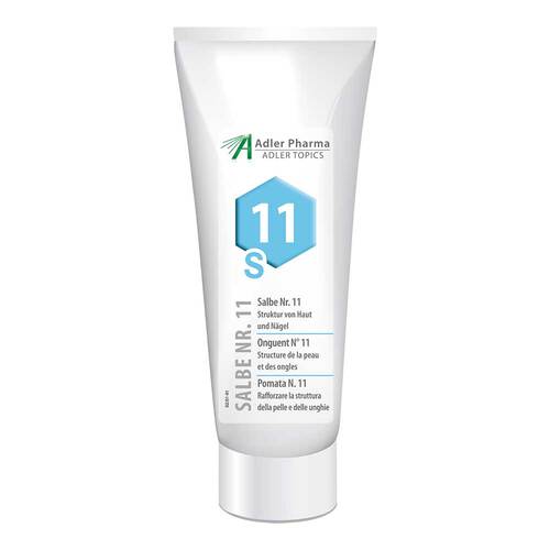 MINERALSTOFF Salbe Nr.11 - 1