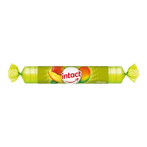 Intact Traubenzucker Rolle Mango - 1