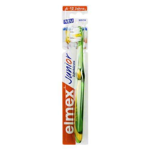 Elmex Junior Zahnb&uuml;rste - 1
