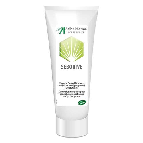 Mineralstoff Cremegel Seborive - 1