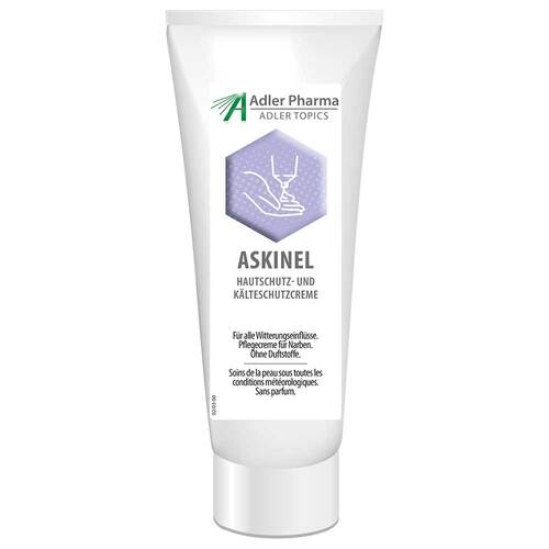 Askinel Adler Pharma Hautpflaster -u.Hautschutzcreme - 1