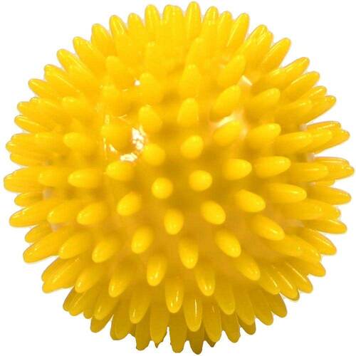 MASSAGEBALL Igelball 8 cm gelb - 1