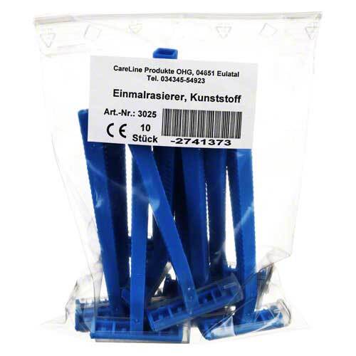 EINMAL RASIERER - 1