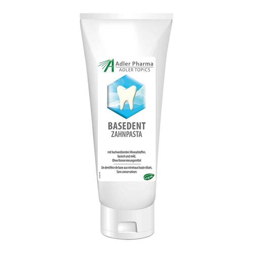 Basedent basische Mineralstoffzahnpaste - 1