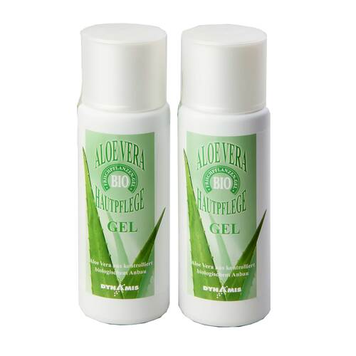 Aloe Vera 98% Bio Kanaren Gel - 1