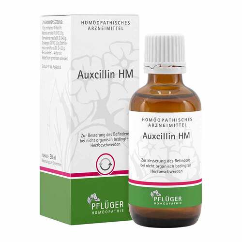 AUXCILLIN HM Tropfen - 1