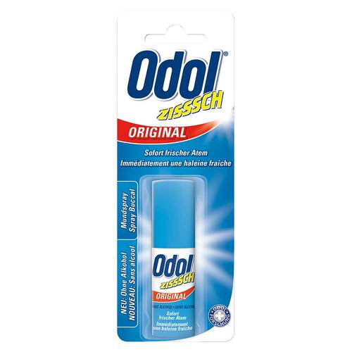 Odol Mundspray mit Blister - 1