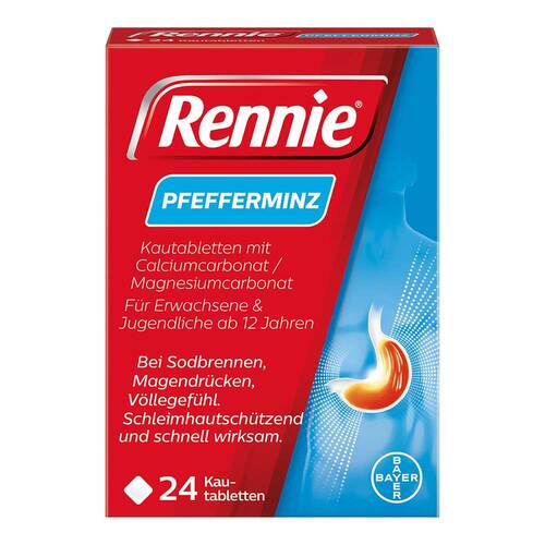 Rennie Kautabletten - 1