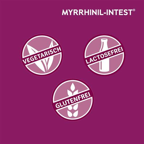 Myrrhinil Intest &uuml;berzogene Tabletten - 5