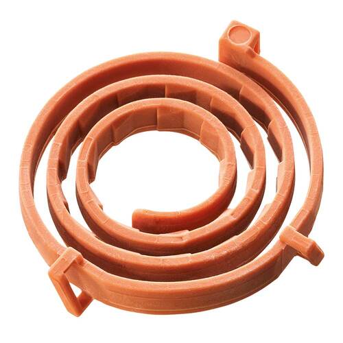Bolfo Flohschutzband braun f&uuml;r gro&szlig;e Hunde - 2