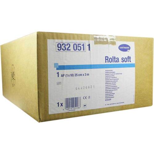 Rolta soft synth.-Wattebinde 25 cmx3 m - 1
