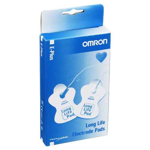 Omron E4 Elektroden long life - 1