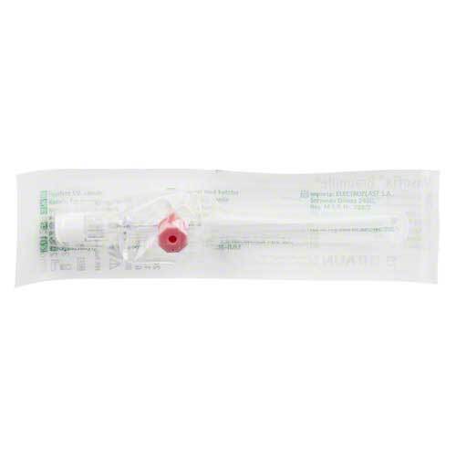 Vasofix Braun&uuml;le 20 G 33 mm rosa - 1