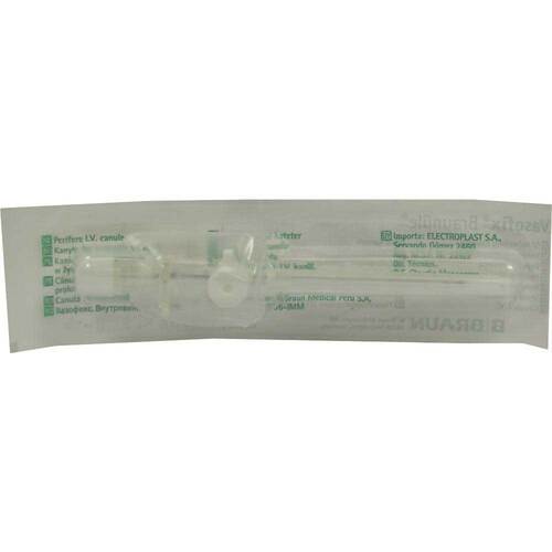 Vasofix Braun&uuml;le 17 G 45 mm wei&szlig; - 1