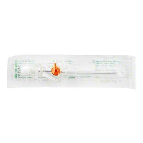 Vasofix Braun&uuml;le 14 G 50 mm orange - 1