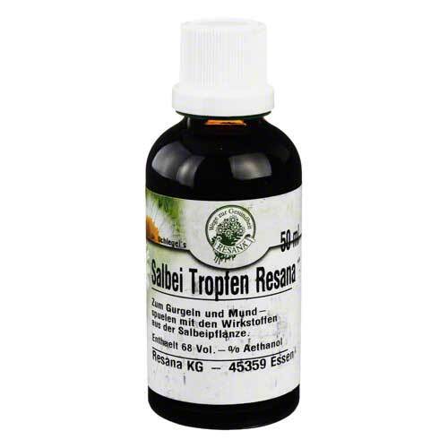 SALBEI TROPFEN - 1