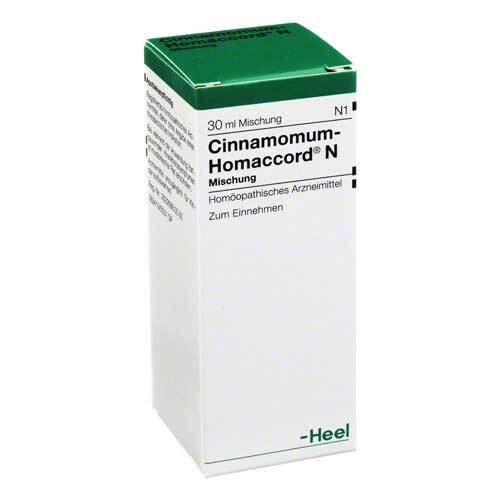 Cinnamomum Homaccord N Tropfen - 1