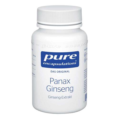 Pure Encapsulations Panax Ginseng Kapseln - 1