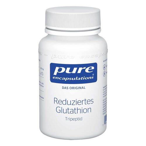 Pure Encapsulations reduziertes Glutathion Kapseln - 1