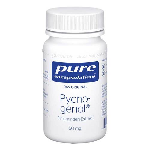 Pure Encapsulations Pycnogenol 50 mg Kapseln - 1