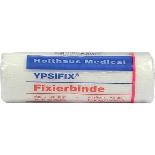 Fixierbinde Ypsifix elastisch 10 cmx4 m i.Zellglas - 1