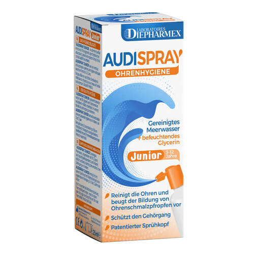 Audispray Junior Ohrenspray - 1
