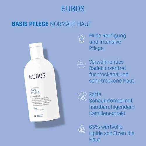 Eubos Creme &Ouml;lbad - 3