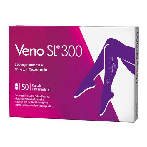 Veno SL 300 Hartkapseln - 1