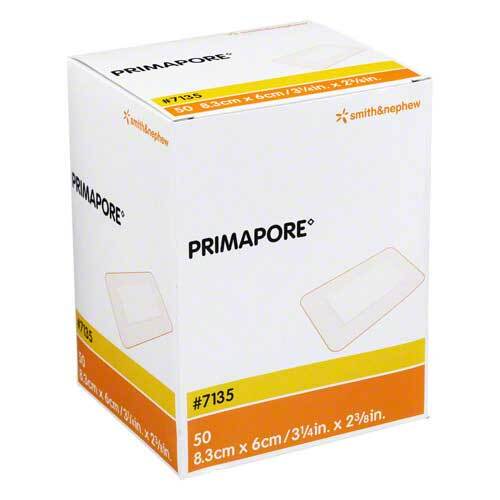 Primapore 6x8,3 cm Wundverband steril - 1