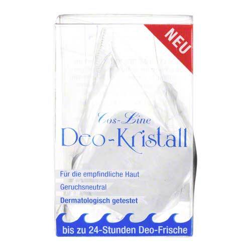 DEO MINERAL Kristall Stein - 1