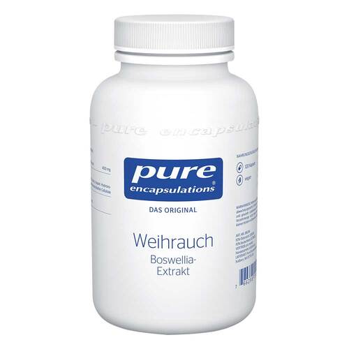 Pure Encapsulations Weihrauch Boswel.Extr.Kapseln  - 1