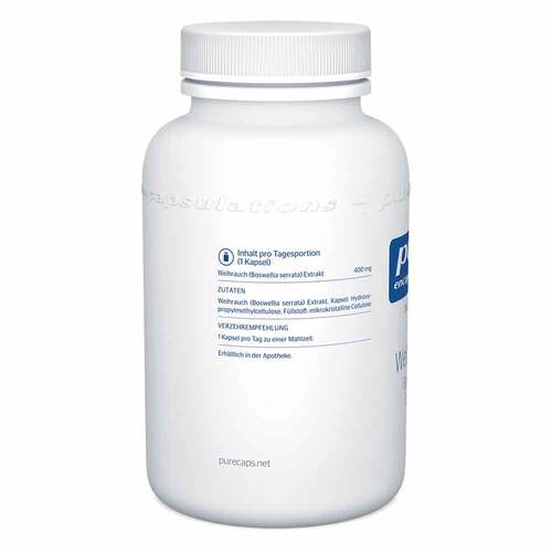 Pure Encapsulations Weihrauch Boswel.Extr.Kapseln  - 3