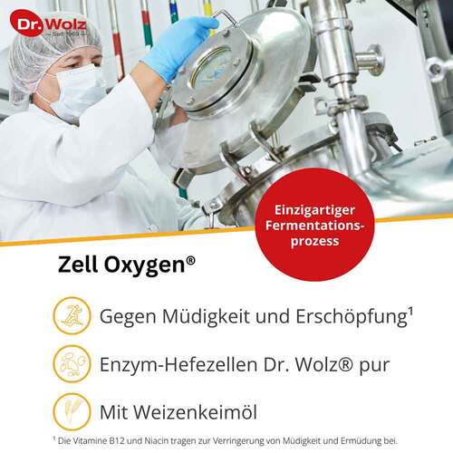 Zell Oxygen fl&uuml;ssig - 2