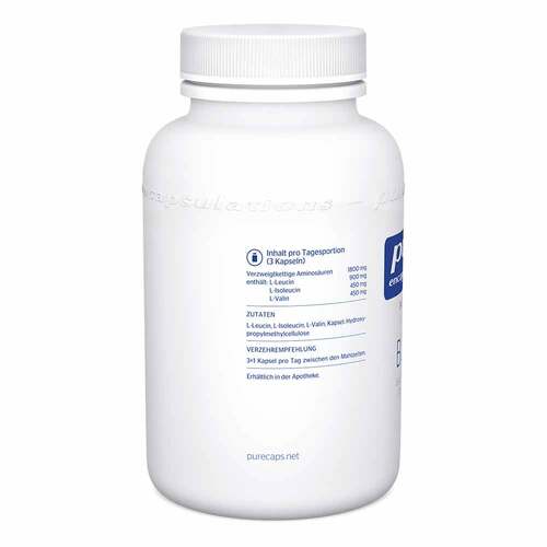 Pure Encapsulations Bcaa Verzweigtkett.AS Kapseln - 3
