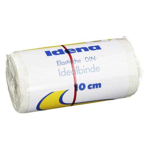 Idena Idealbinden 10 cm Schlingkante - 1