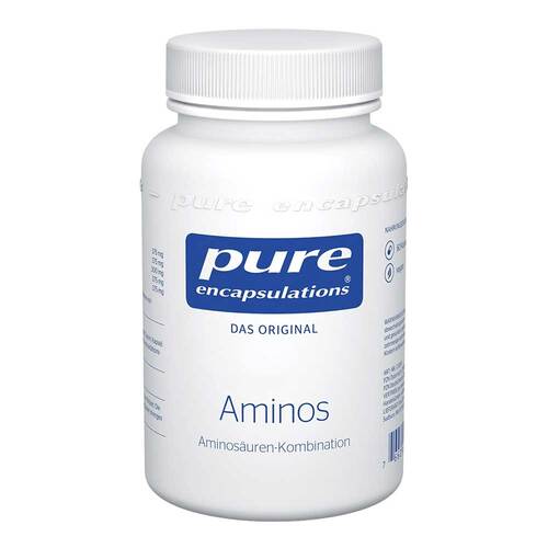 Pure Encapsulations Cognitive Aminos Kapseln - 1