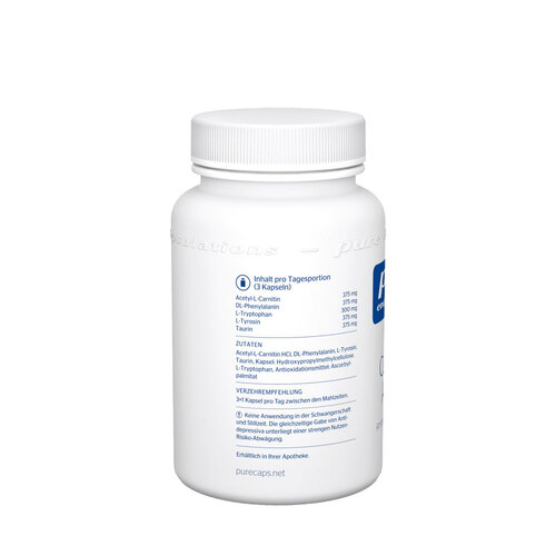 Pure Encapsulations Cognitive Aminos Kapseln - 2