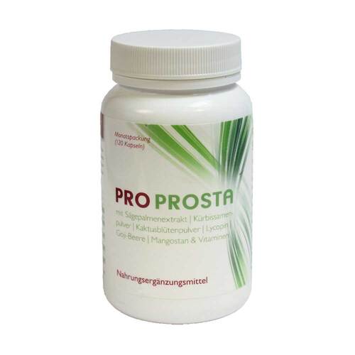 PROPROSTA Kapseln - 1