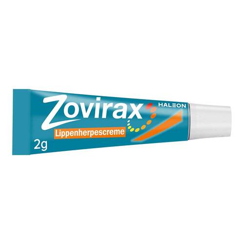 Zovirax Lippenherpes Creme - 2