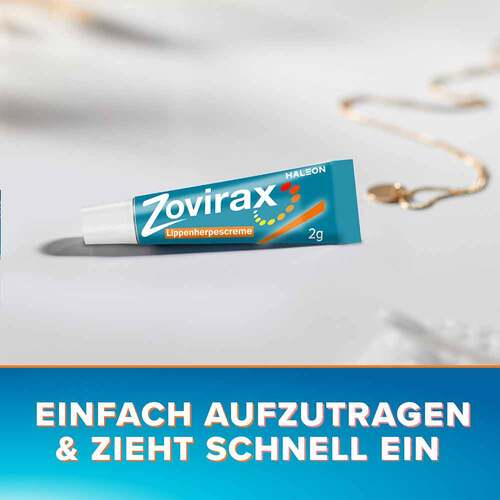 Zovirax Lippenherpes Creme - 8