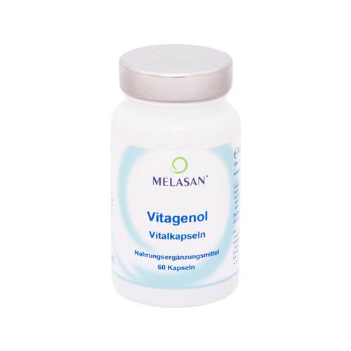 OPC TRAUBENKERNEXTRAKT Kapseln Vitagenol - 1