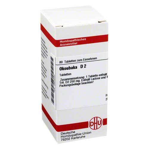 OKOUBAKA D 2 Tabletten - 1