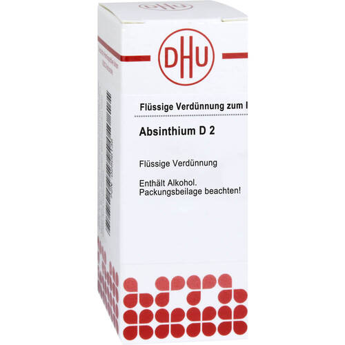 ABSINTHIUM D 2 Dilution - 1