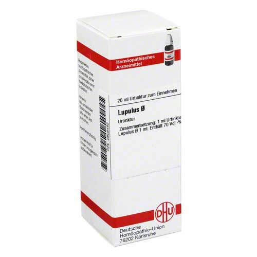LUPULUS Urtinktur - 1