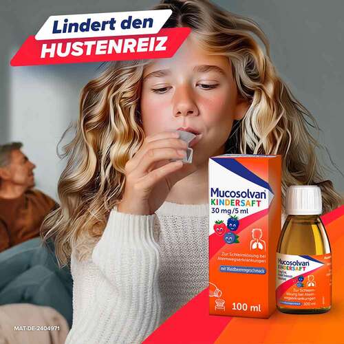 Mucosolvan Kindersaft 30 mg / 5 ml - 3