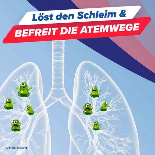 Mucosolvan Kindersaft 30 mg / 5 ml - 5