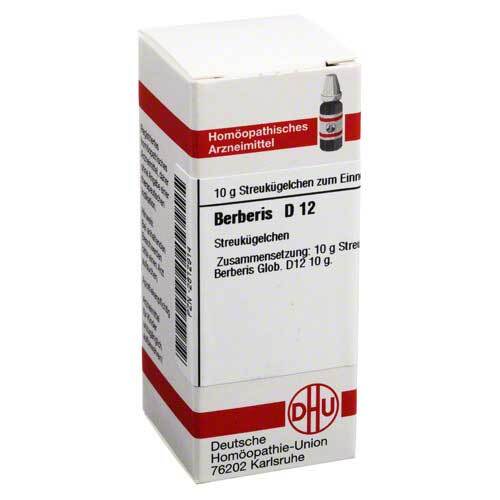 BERBERIS D 12 Globuli - 1
