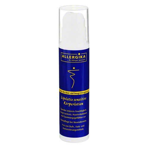Allergika Lipolotio sensitive - 1