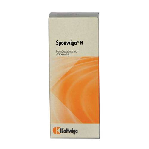 SPONWIGA N Tropfen - 1